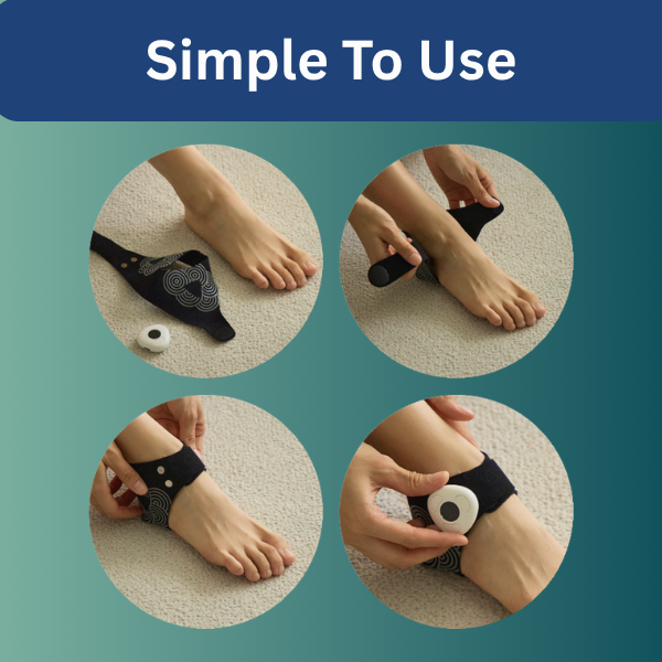 Heel Massage