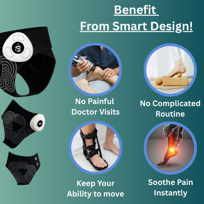 Heel Massage