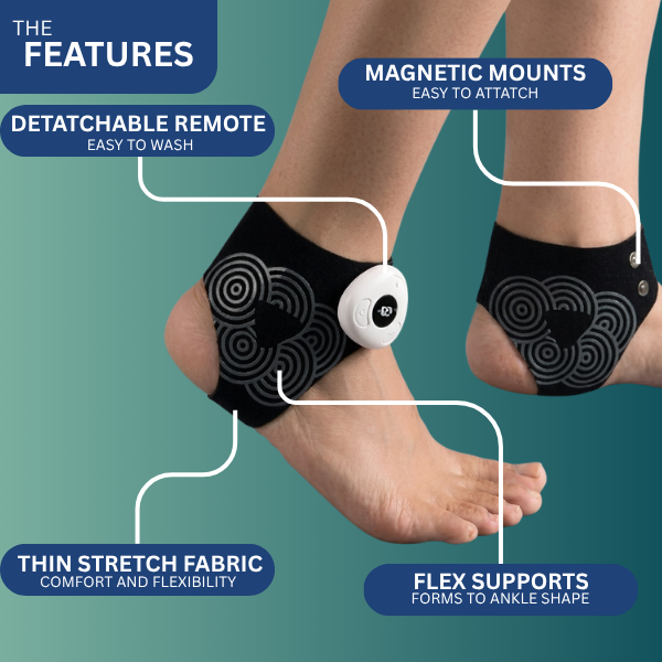 Heel Massage